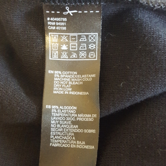 Forever 21 knit  mini. - Picture 3 of 3